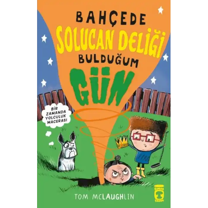 Bahçede Solucan Deliği Bulduğum Gün