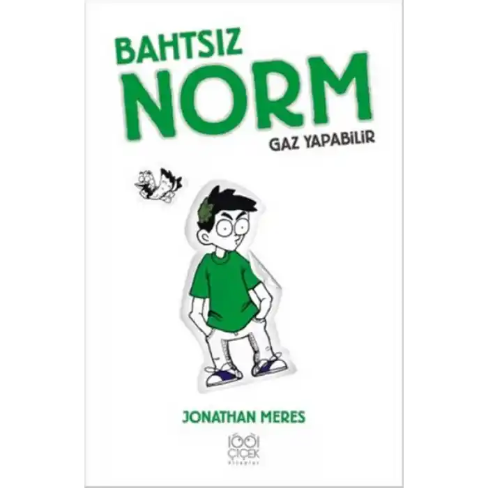 Bahtsız Norm 3. Cilt - Gaz Yapabilir
