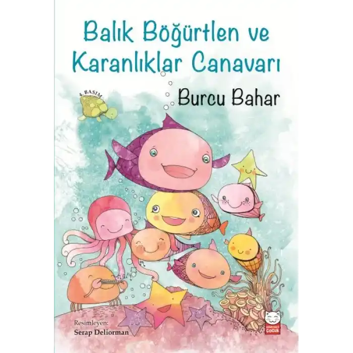 Balık Böğürtlen ve Karanlıklar Canavarı
