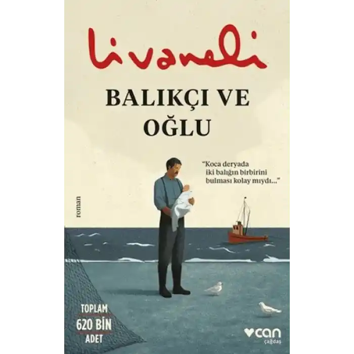 Balıkçı ve Oğlu