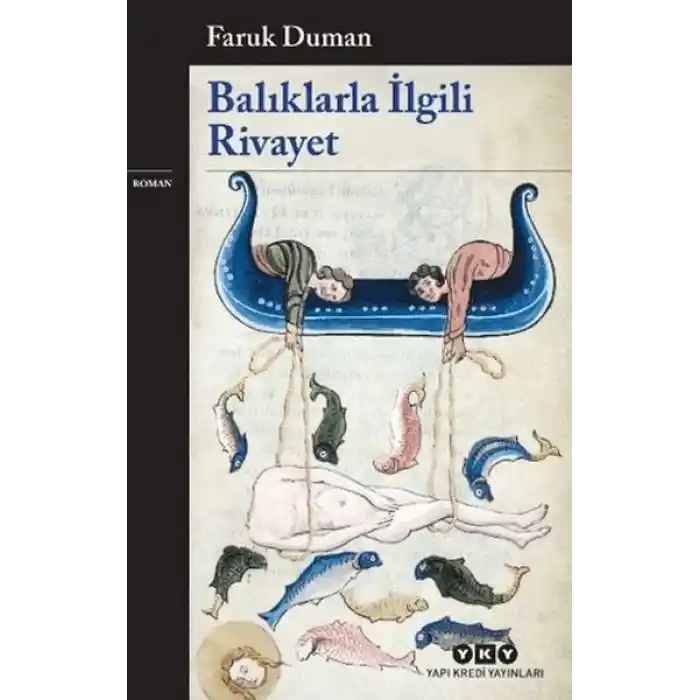 Balıklarla İlgili Rivayet