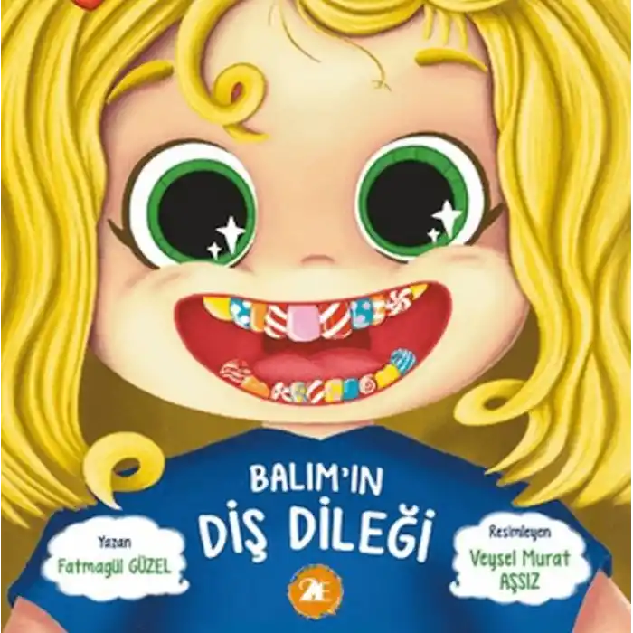 Balımın Diş Dileği