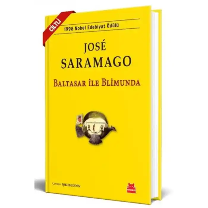 Baltasar ile Blimunda (Ciltli)