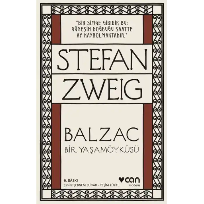 Balzac Bir Yaşam Öyküsü