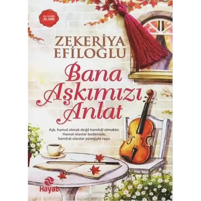 Bana Aşkımızı Anlat