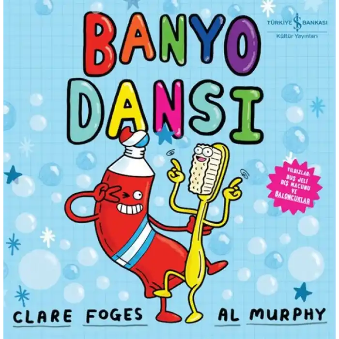 Banyo Dansı