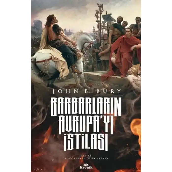 Barbarların Avrupa’yı İstilası