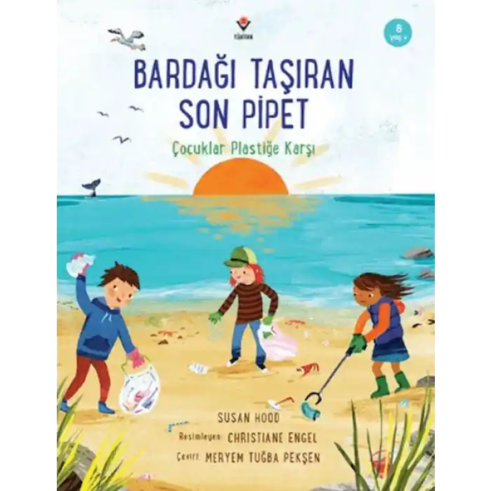 Bardağı Taşıran Son Pipet