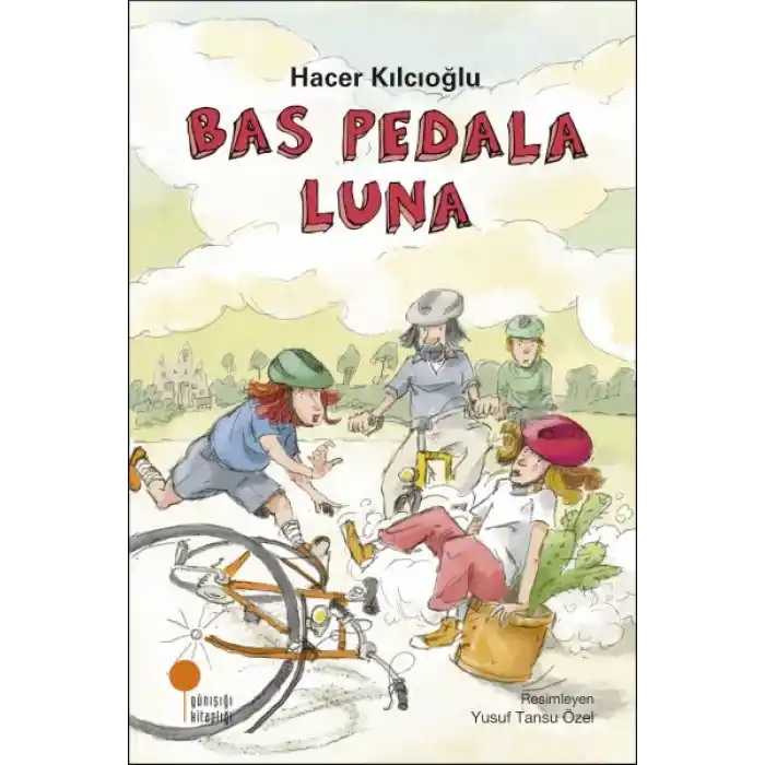 Bas Pedala Luna