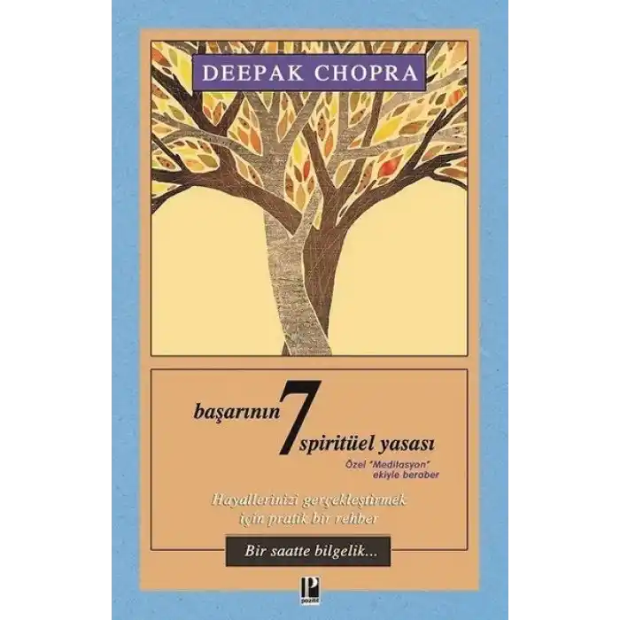 Başarının 7 Spirütüel Yasası (Normal Boy)