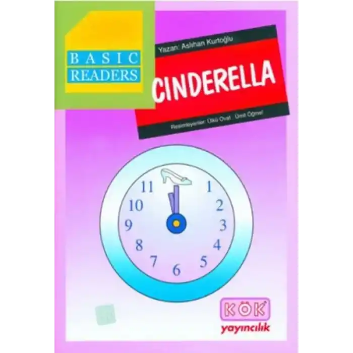 Basic Readers - Cinderella