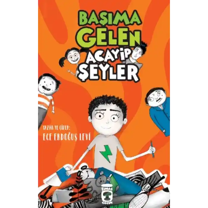 Başıma Gelen Acayip Şeyler