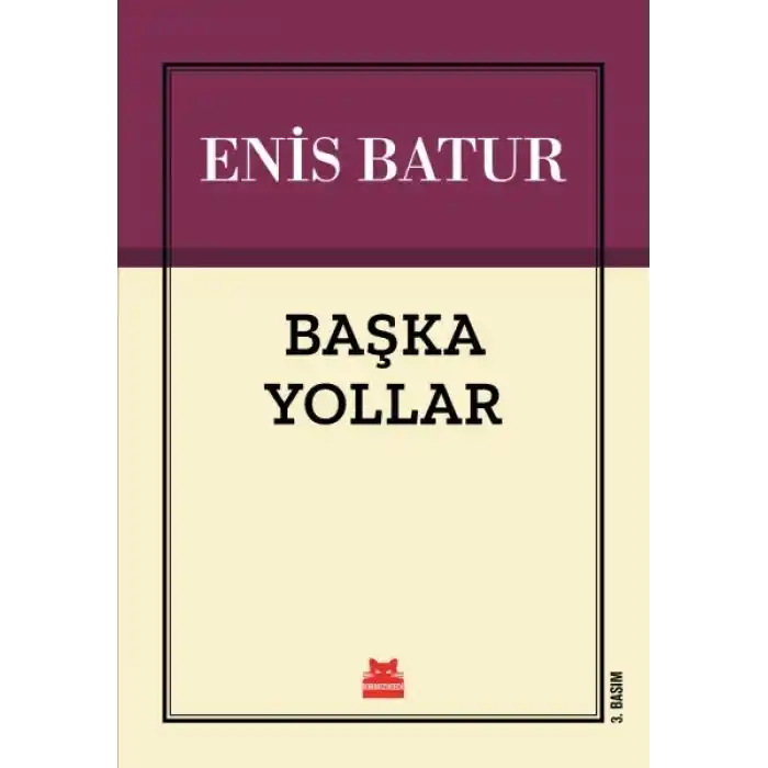 Başka Yollar