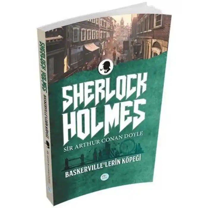 Baskervillelerin Köpeği - Sherlock Holmes