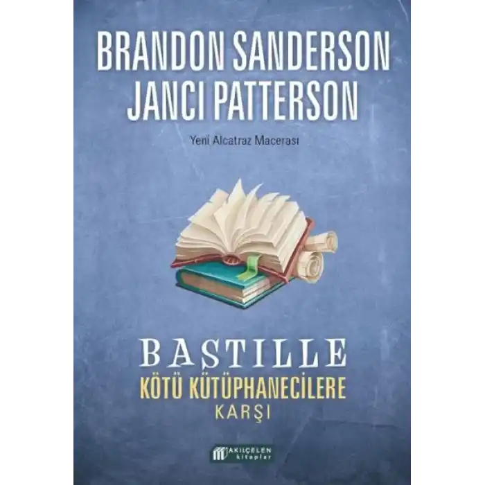 Bastille Kötü Kütüphanecilere Karşı