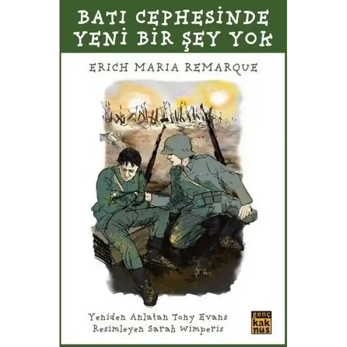 Batı Cephesinde Yeni Bir Şey Yok