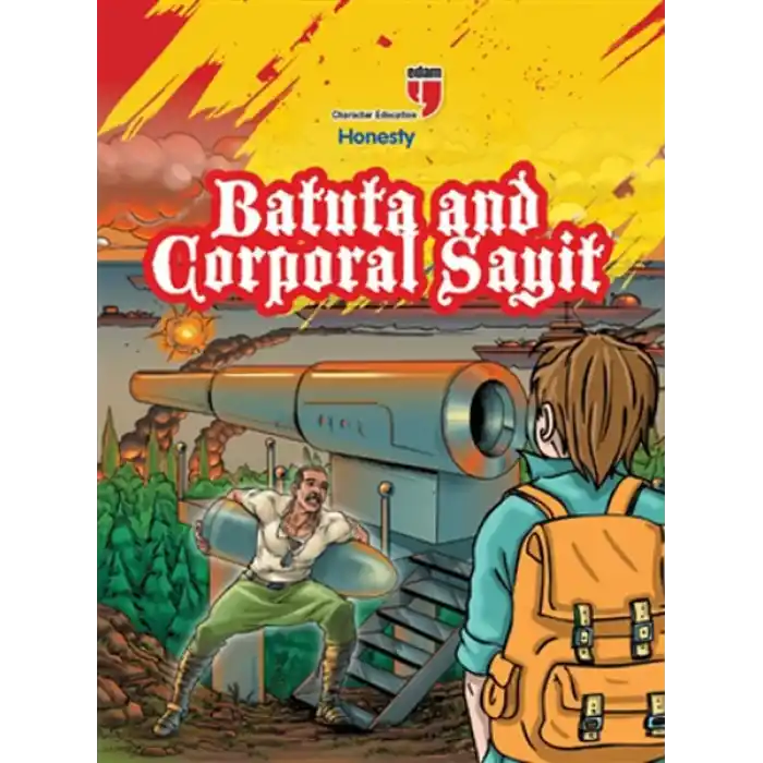 Batuta and Corporal Sayyid - Honesty