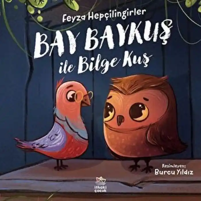 Bay Baykuş ile Bilge Kuş