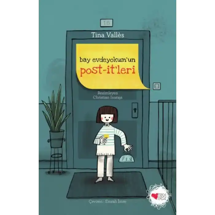 Bay Evdeyokumun Post-itleri