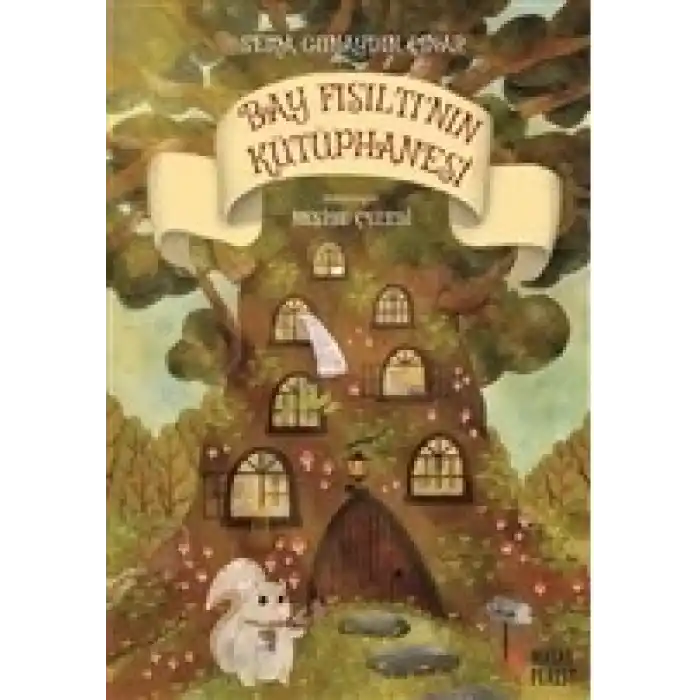 Bay Fısıltının Kütüphanesi