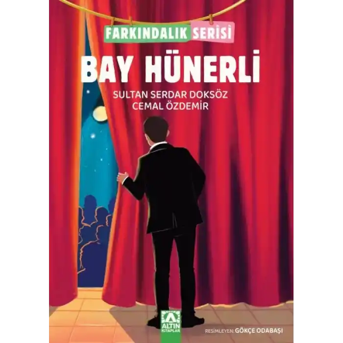 Bay Hünerli - Farkındalık Serisi