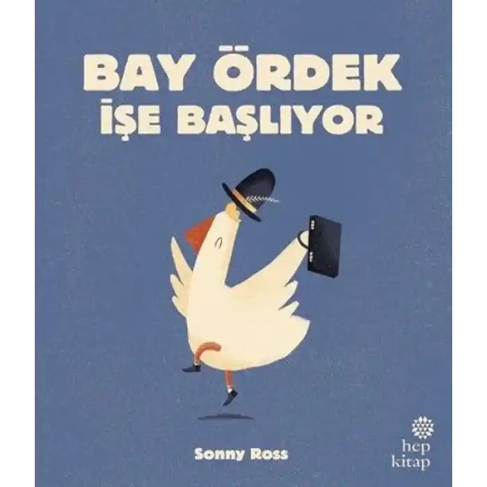 Bay Ördek İşe Başlıyor