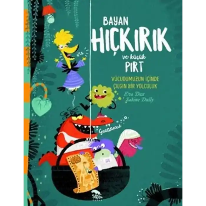 Bayan Hıçkırık ve Küçük Pırt