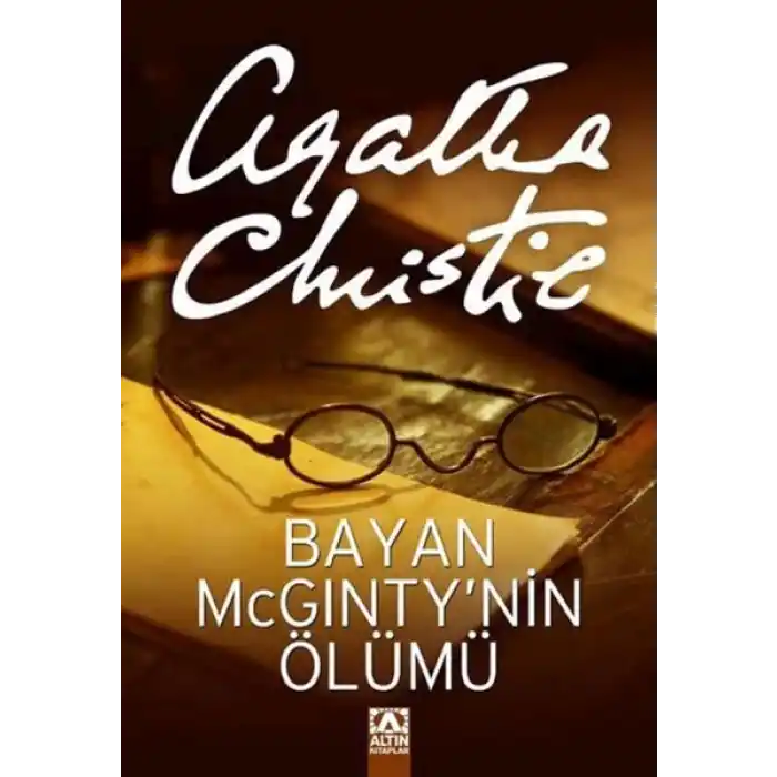 Bayan McGintynin Ölümü