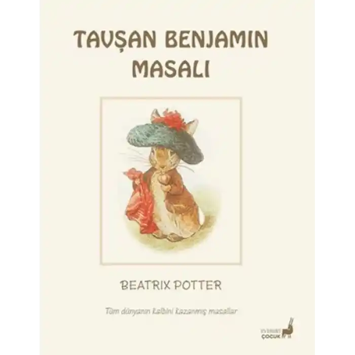 Beatrix Potter Tavşan Benjamin Masalı