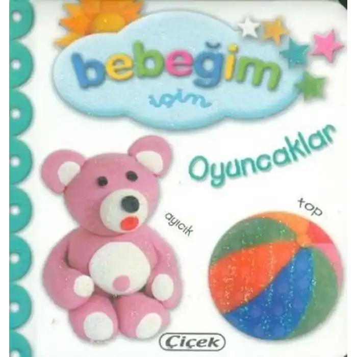 Bebeğim İçin Oyuncaklar