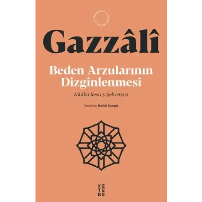 Beden Arzularının Dizginlenmesi