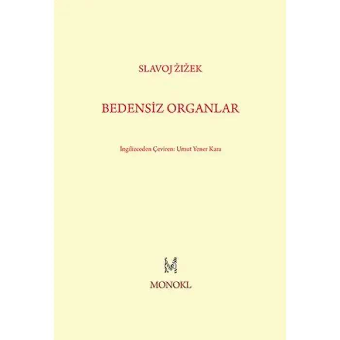 Bedensiz Organlar