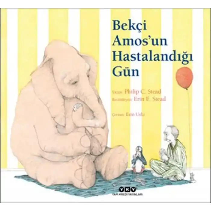 Bekçi Amosun Hastalandığı Gün