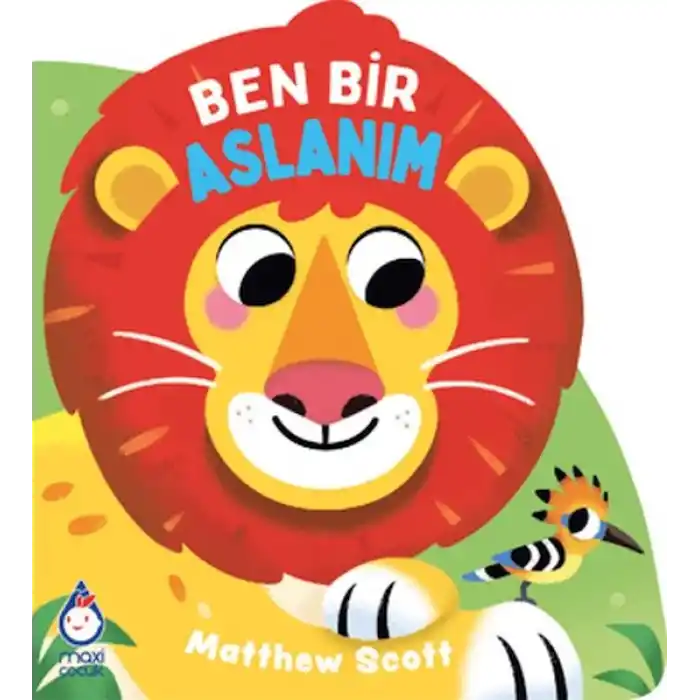 Ben Bir Aslanım
