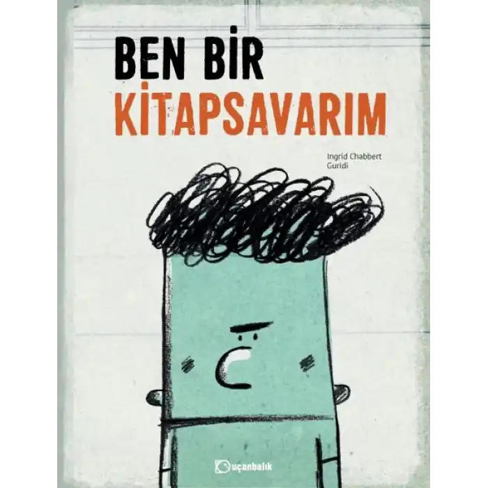 Ben Bir Kitap Savarım - Ciltli