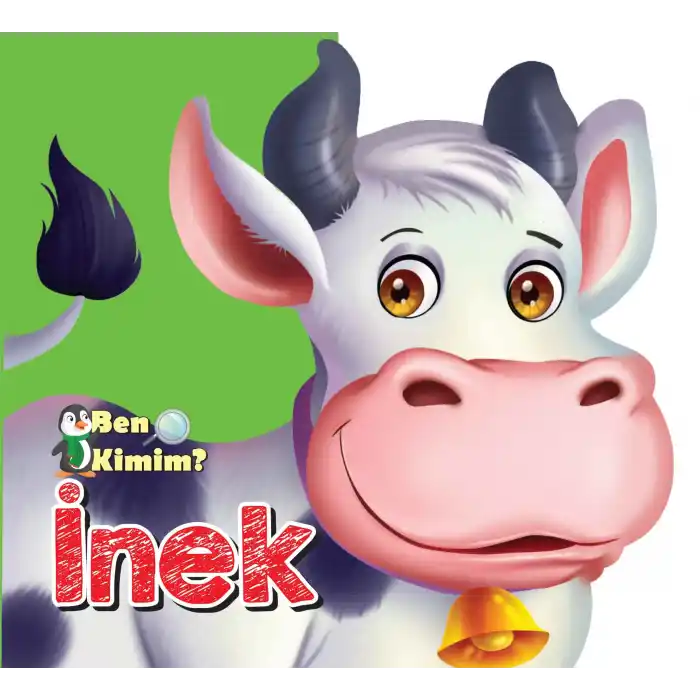 Ben Kimim? - İnek