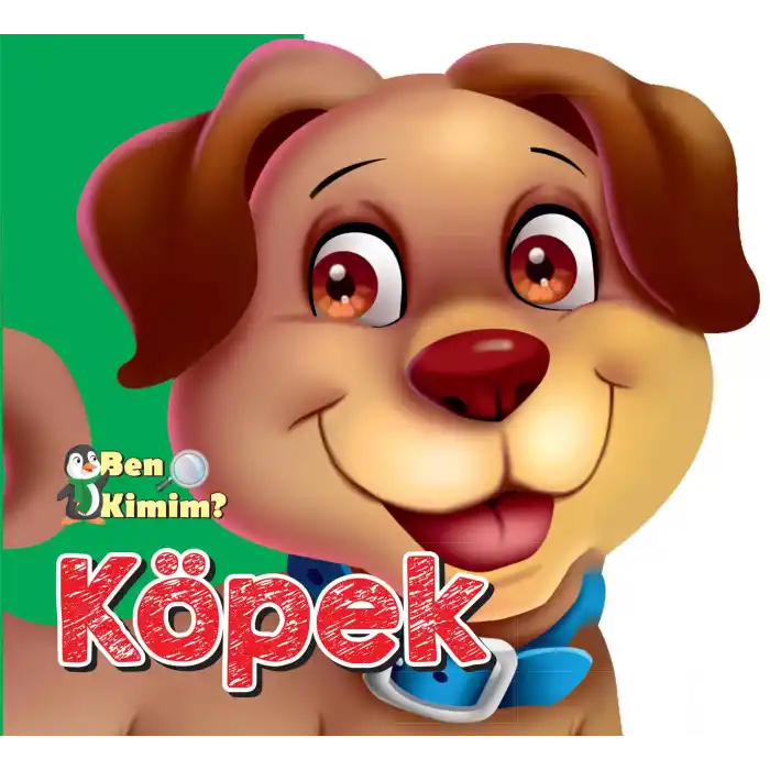 Ben Kimim? - Köpek