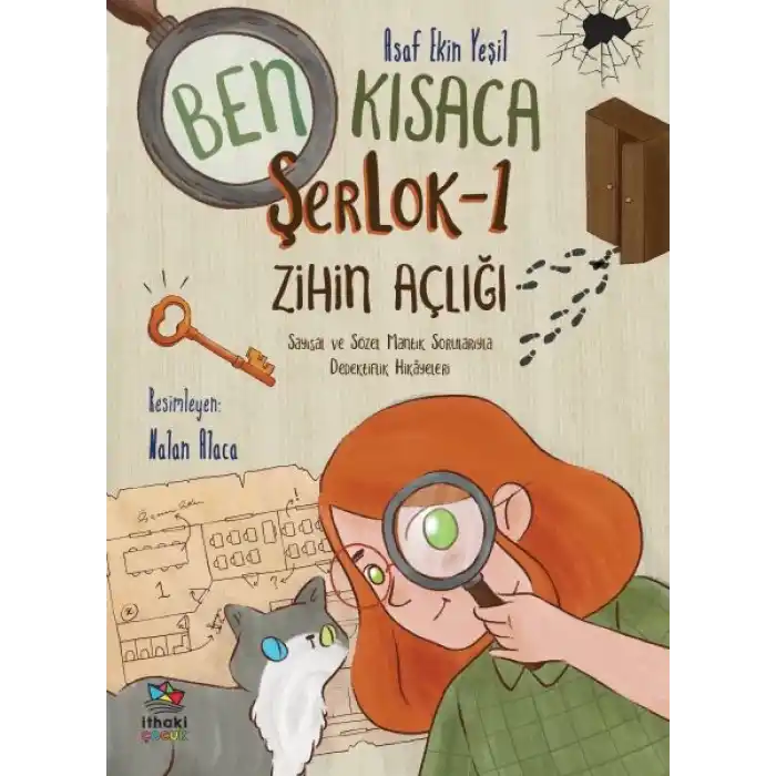 Ben Kısaca ŞerLok-1 Zihin Açlığı