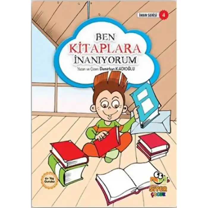 Ben Kitaplara İnanıyorum