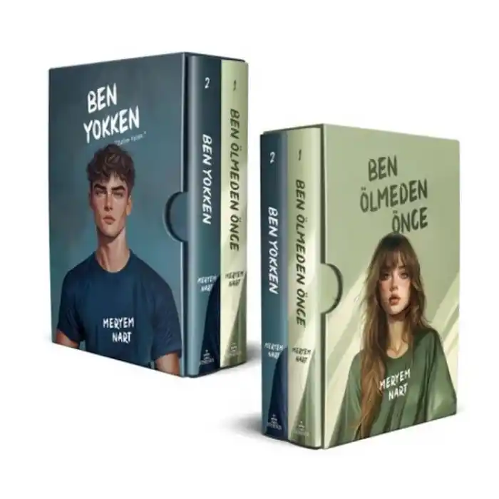 Ben Ölmeden Önce Serisi