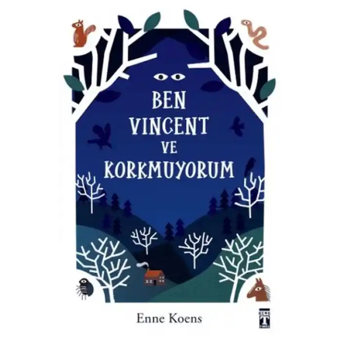 Ben Vincent ve Korkmuyorum