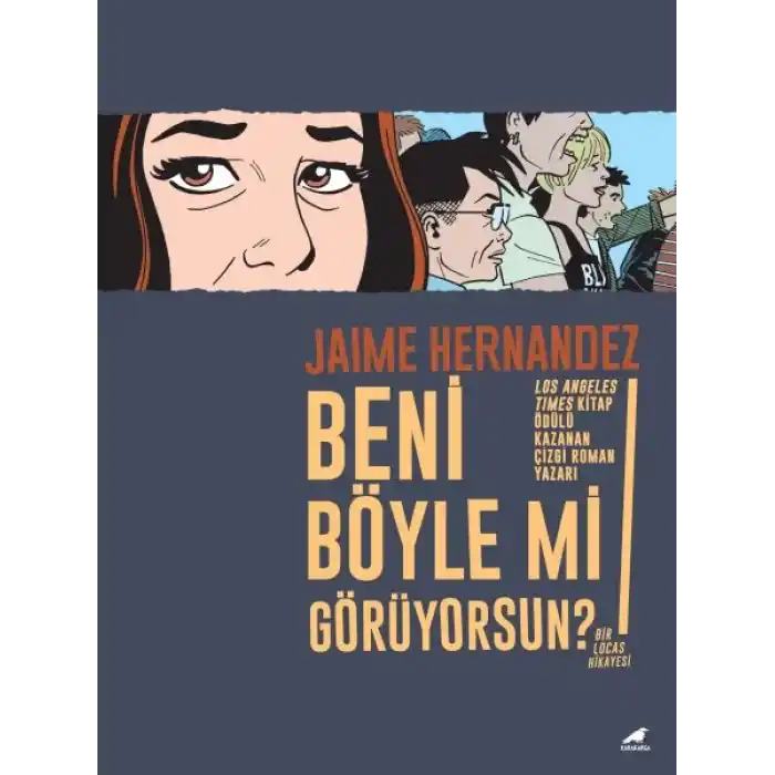 Beni Böyle mi Görüyorsun?
