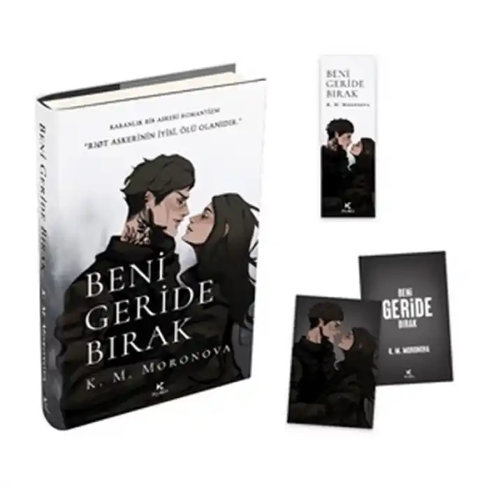 Beni Geride Bırak (Ciltli)