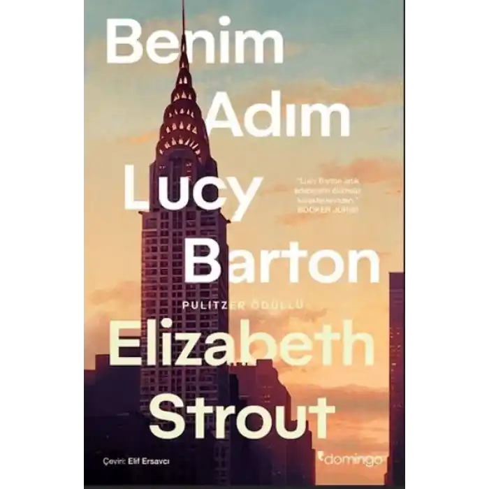 Benim Adım Lucy Barton