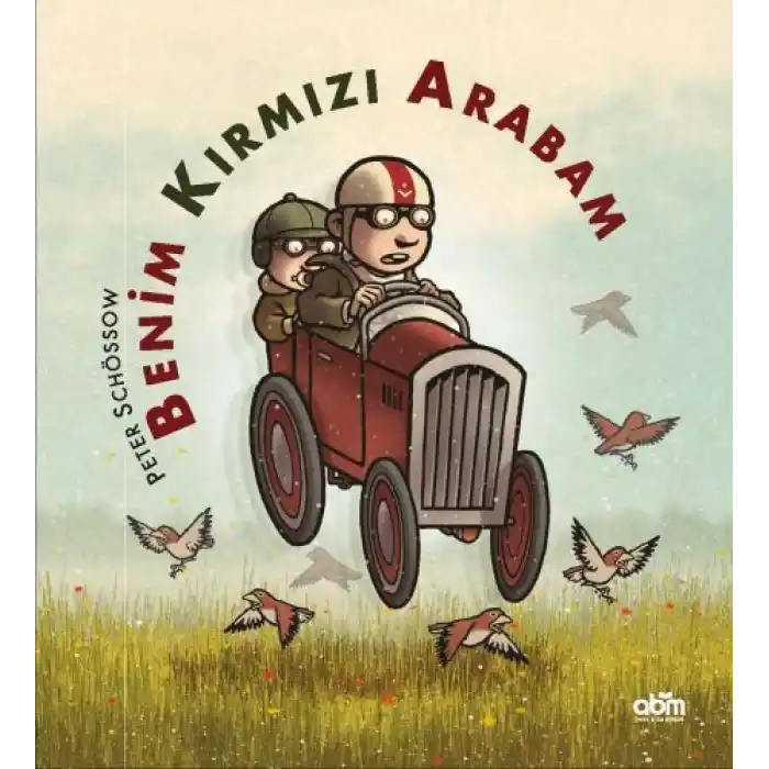 Benim Kırmızı Arabam (Ciltli)
