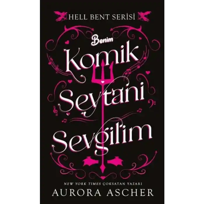 Benim Komik Şeytani Sevgilim