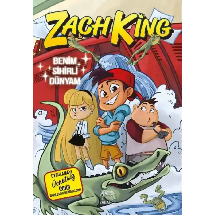 Benim Sihirli Dünyam