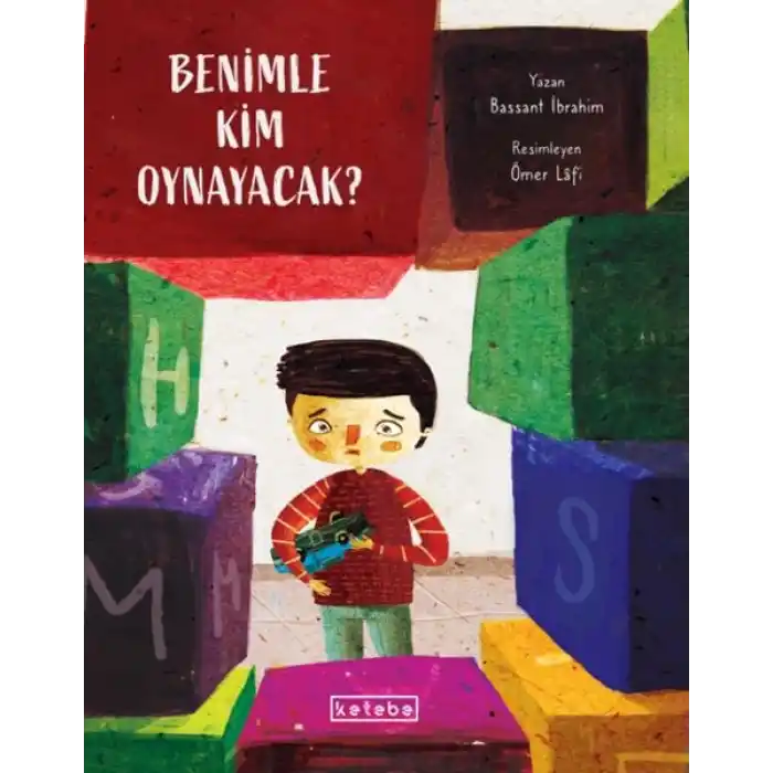 Benimle Kim Oynayacak?