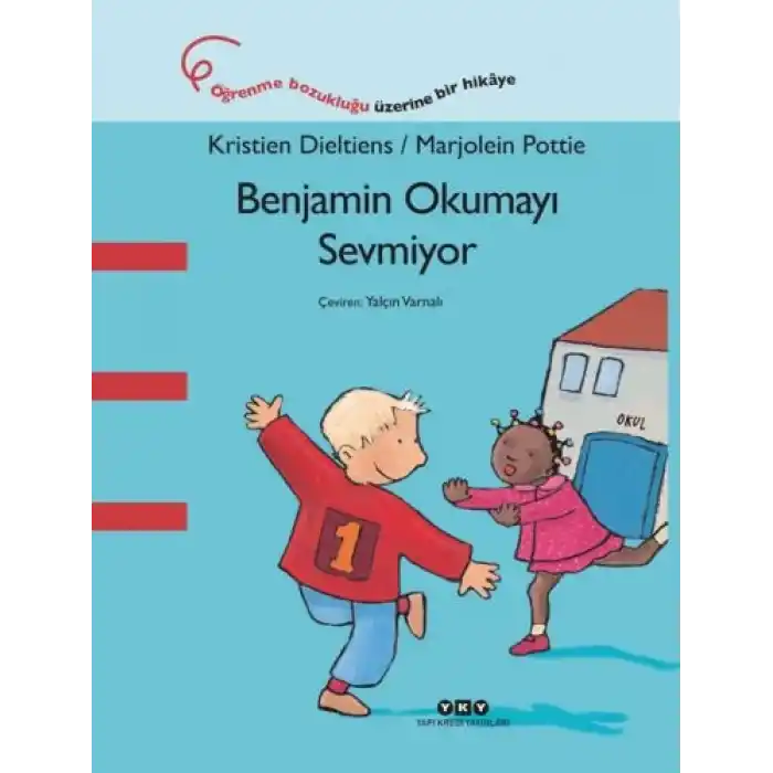 Benjamin Okumayı Sevmiyor