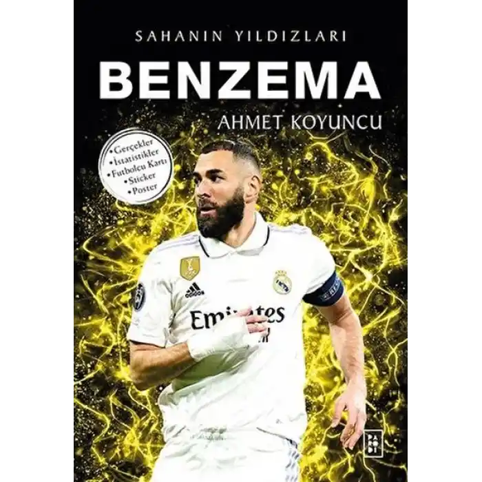Benzema - Sahanın Yıldızlar
